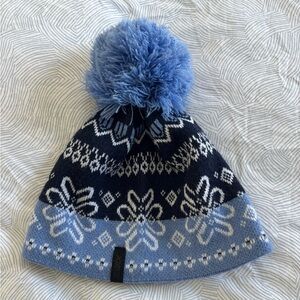 Swix Fleece-Lined Knit Beanie